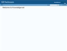Tablet Screenshot of nachmann.kb.ip-connect.de